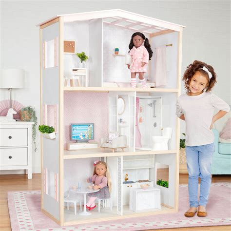 our generation doll house